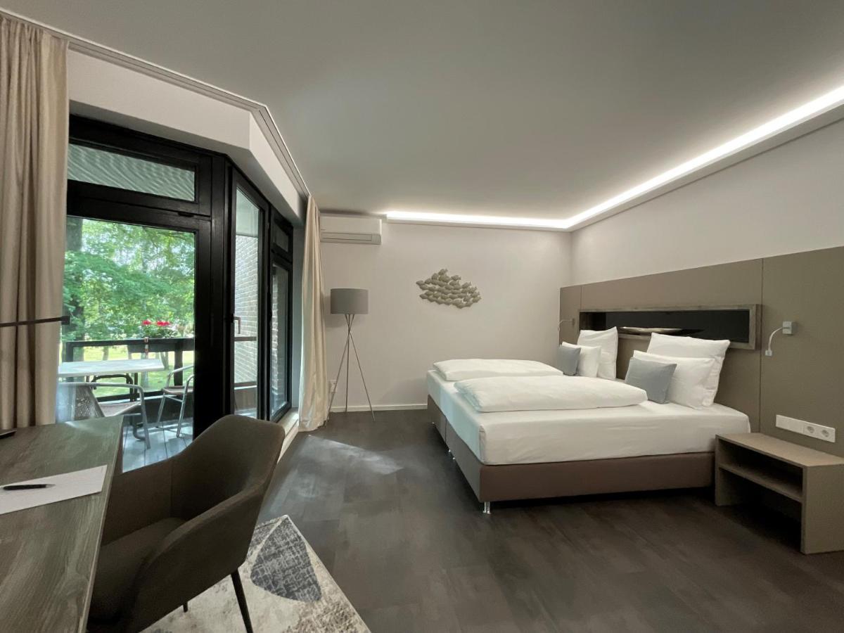 Seehotel Am Tankumsee Isenbüttel Εξωτερικό φωτογραφία