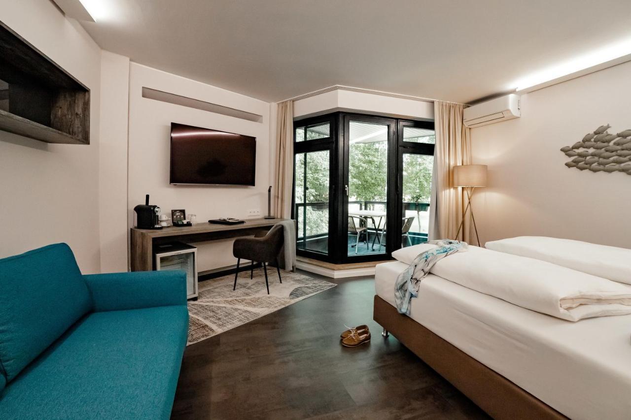 Seehotel Am Tankumsee Isenbüttel Εξωτερικό φωτογραφία