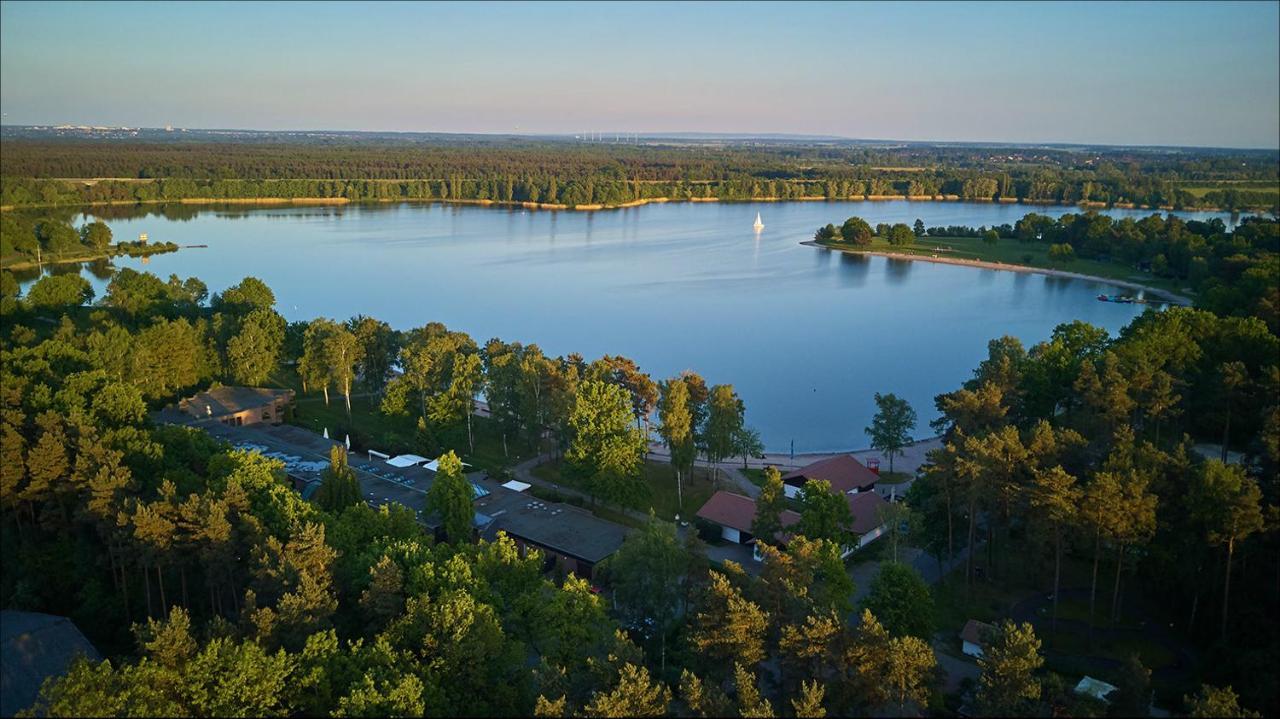 Seehotel Am Tankumsee Isenbüttel Εξωτερικό φωτογραφία
