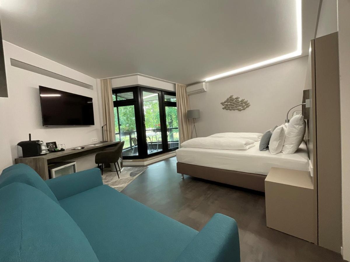 Seehotel Am Tankumsee Isenbüttel Εξωτερικό φωτογραφία