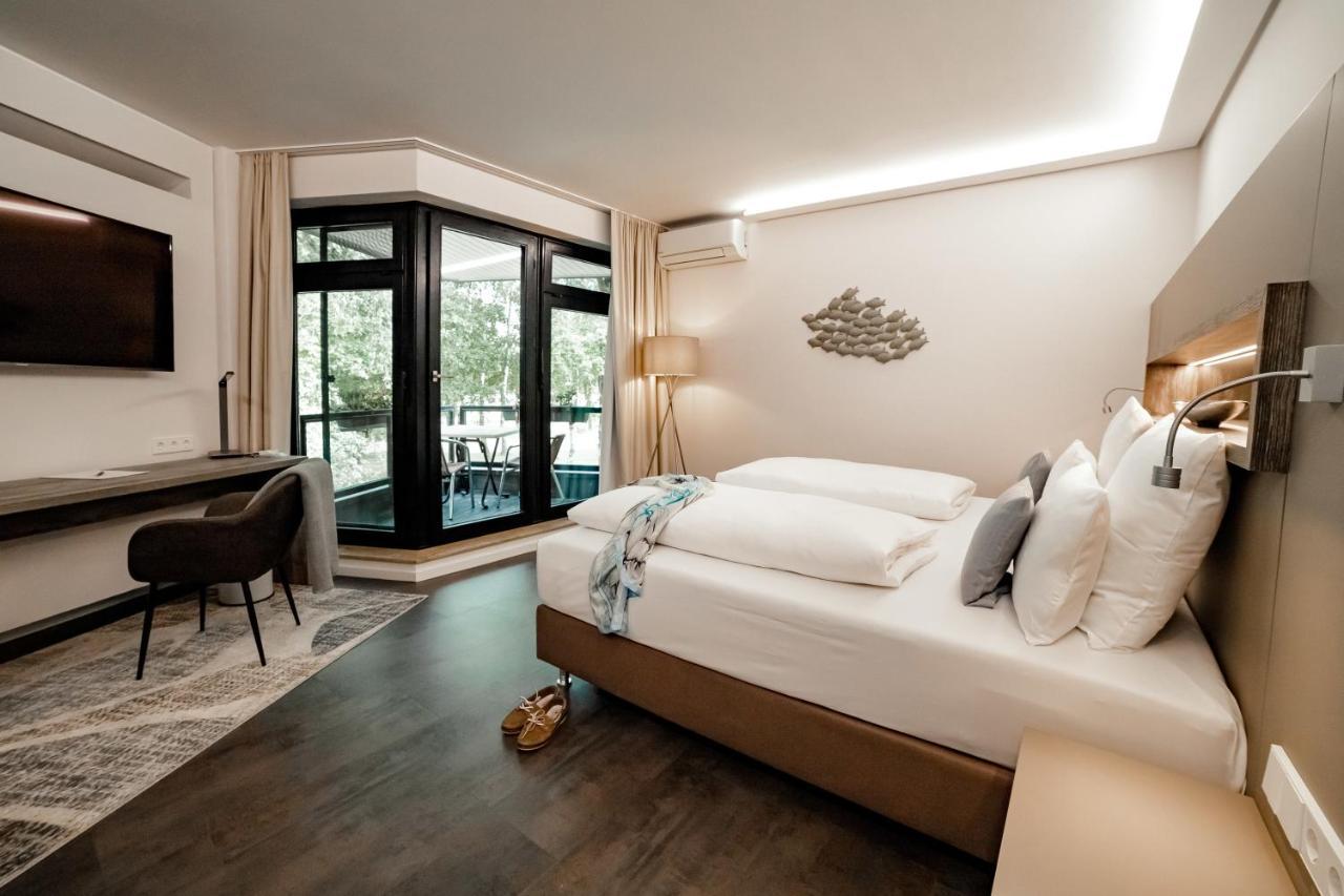 Seehotel Am Tankumsee Isenbüttel Εξωτερικό φωτογραφία