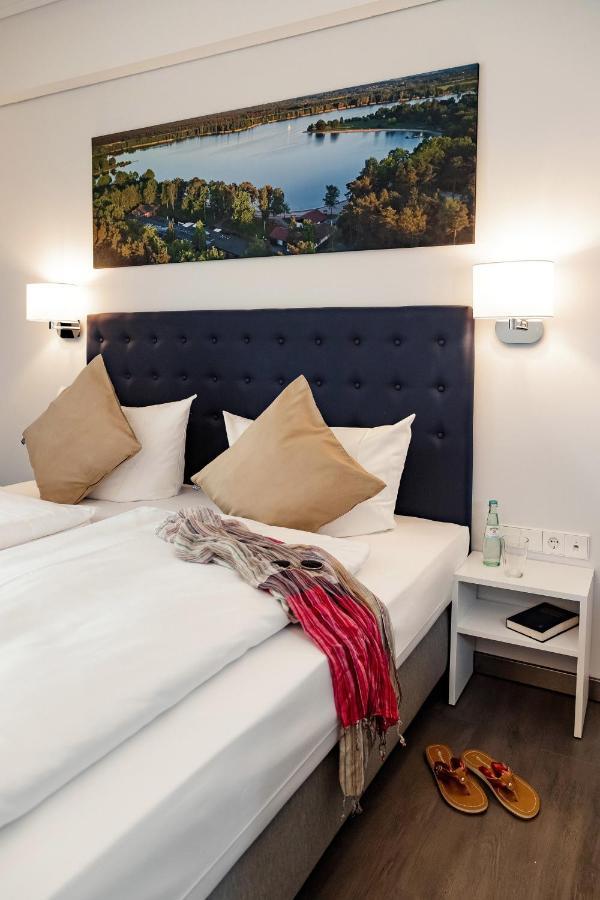 Seehotel Am Tankumsee Isenbüttel Εξωτερικό φωτογραφία