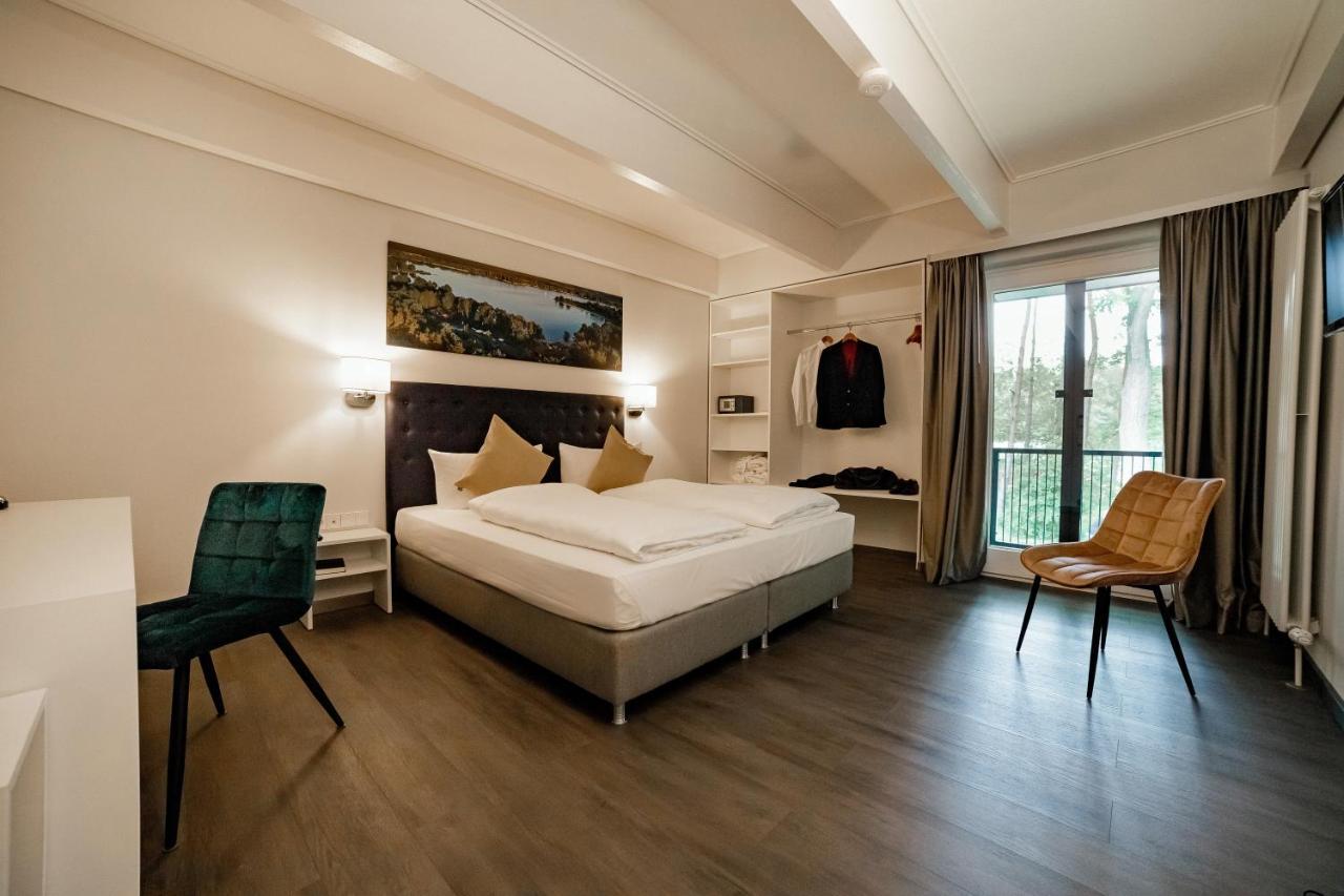 Seehotel Am Tankumsee Isenbüttel Εξωτερικό φωτογραφία