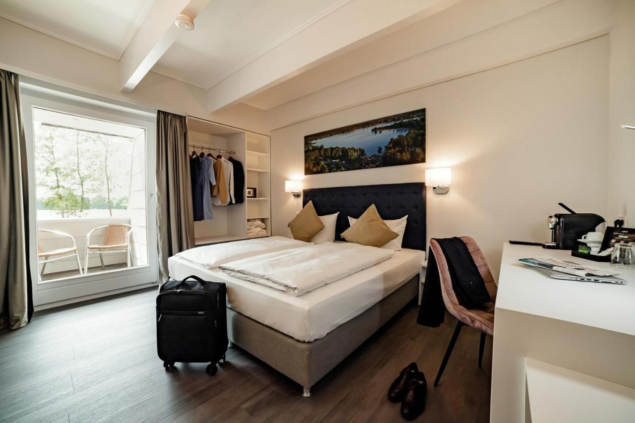 Seehotel Am Tankumsee Isenbüttel Εξωτερικό φωτογραφία