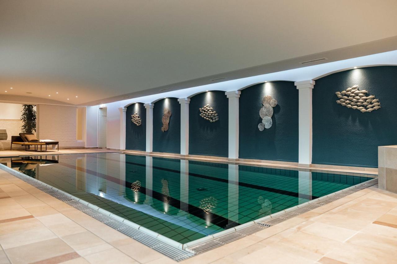 Seehotel Am Tankumsee Isenbüttel Εξωτερικό φωτογραφία