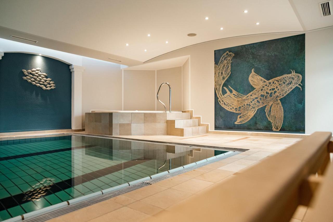 Seehotel Am Tankumsee Isenbüttel Εξωτερικό φωτογραφία