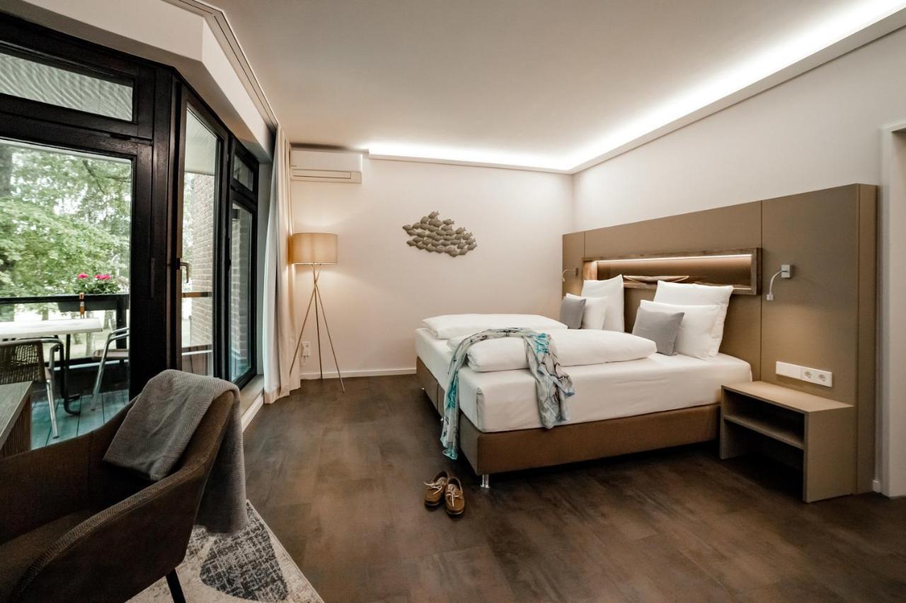 Seehotel Am Tankumsee Isenbüttel Εξωτερικό φωτογραφία