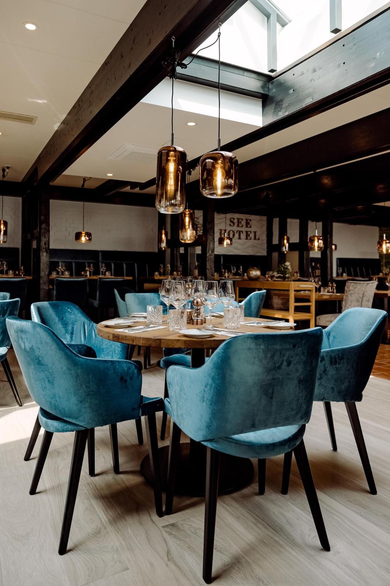 Seehotel Am Tankumsee Isenbüttel Εξωτερικό φωτογραφία