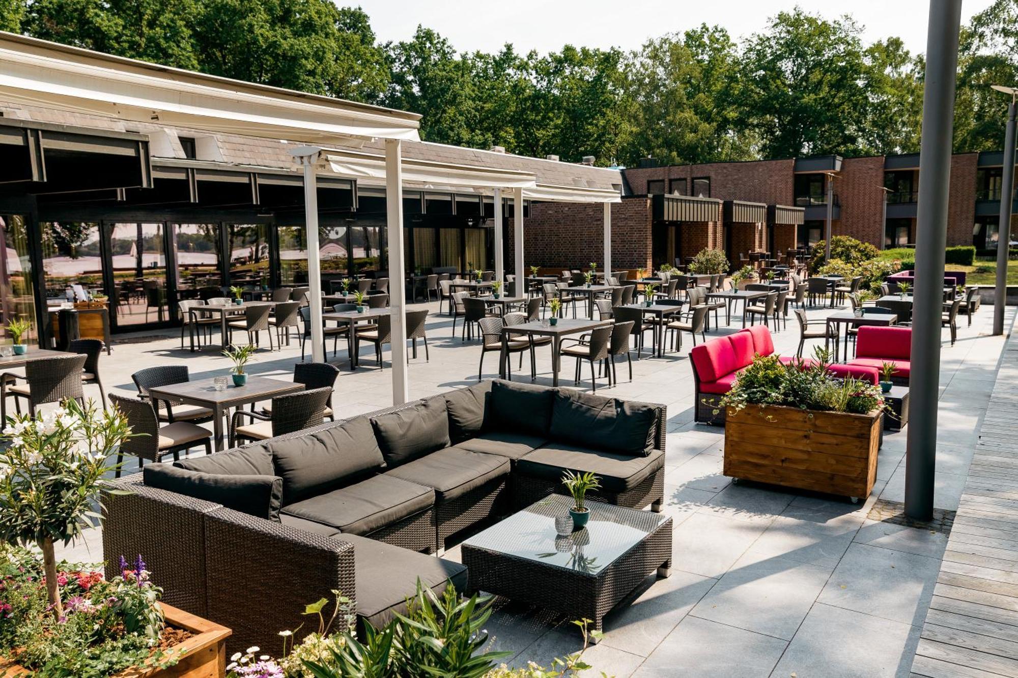 Seehotel Am Tankumsee Isenbüttel Εξωτερικό φωτογραφία