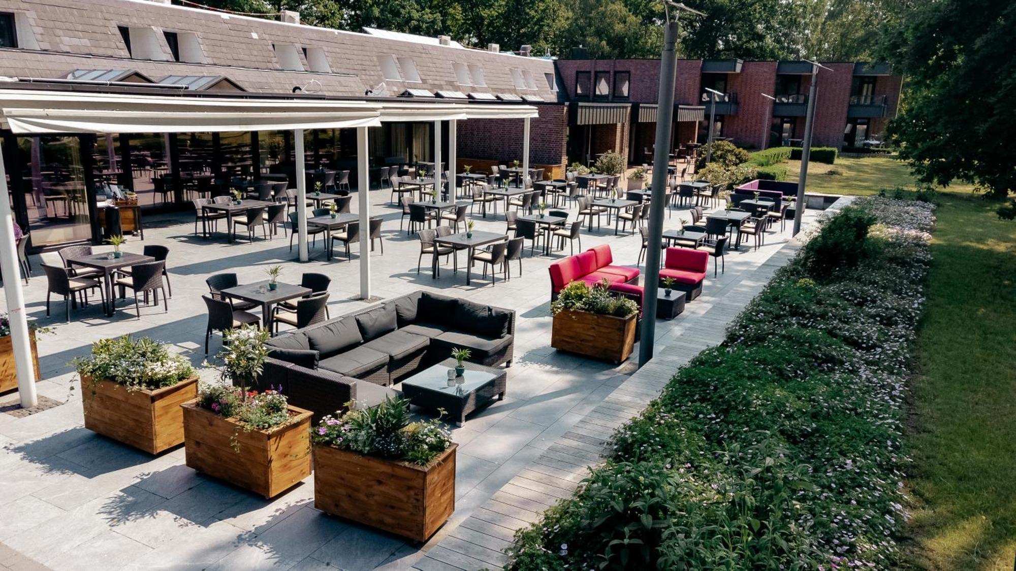 Seehotel Am Tankumsee Isenbüttel Εξωτερικό φωτογραφία