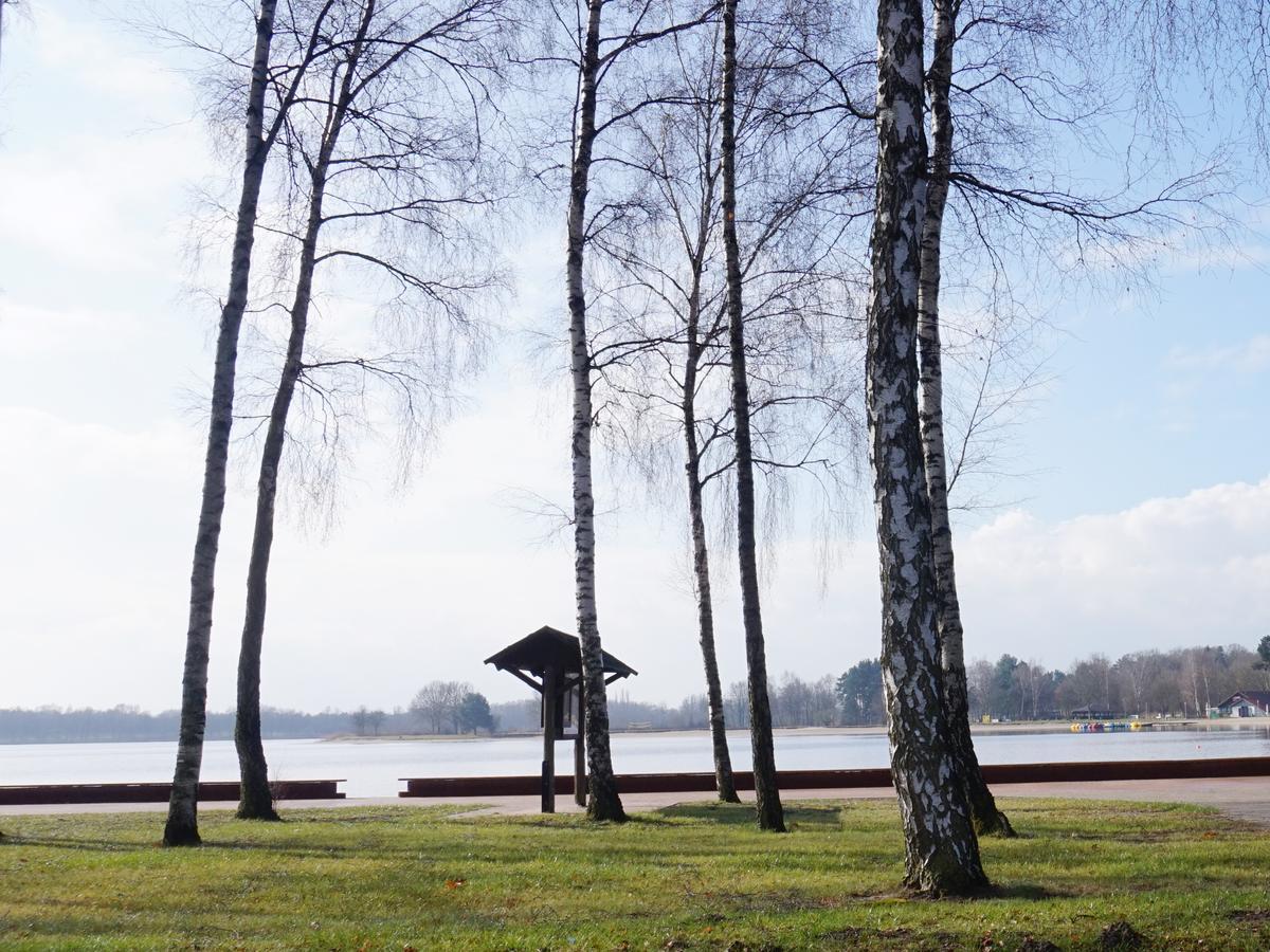 Seehotel Am Tankumsee Isenbüttel Εξωτερικό φωτογραφία